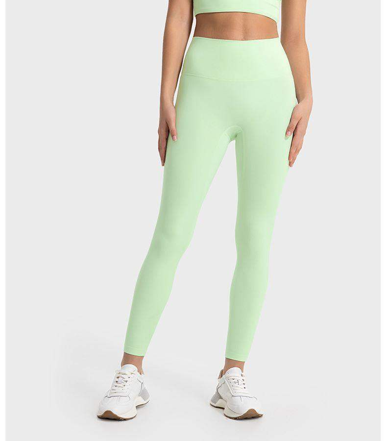 Yoga-Leggings aus Cloud-Fleece 