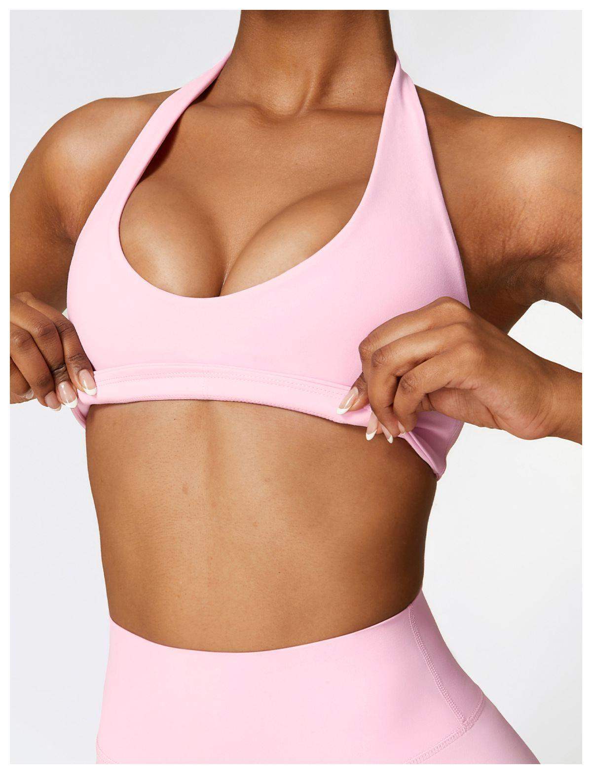 Shockproof Running Sports Bra