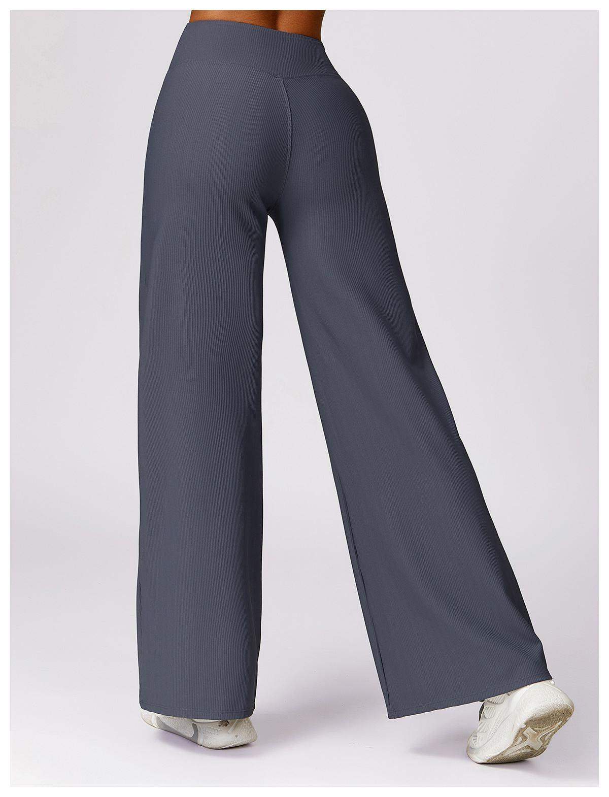 Quick-Drying Wide Leg Pant