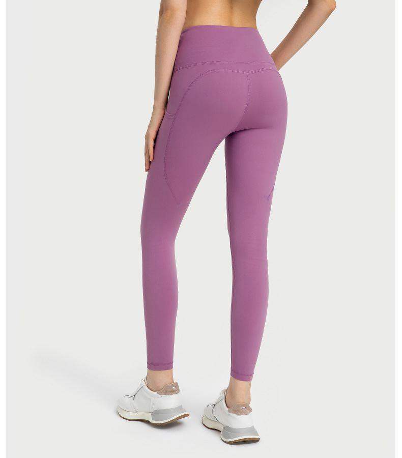 Side Pocket Yoga Pants