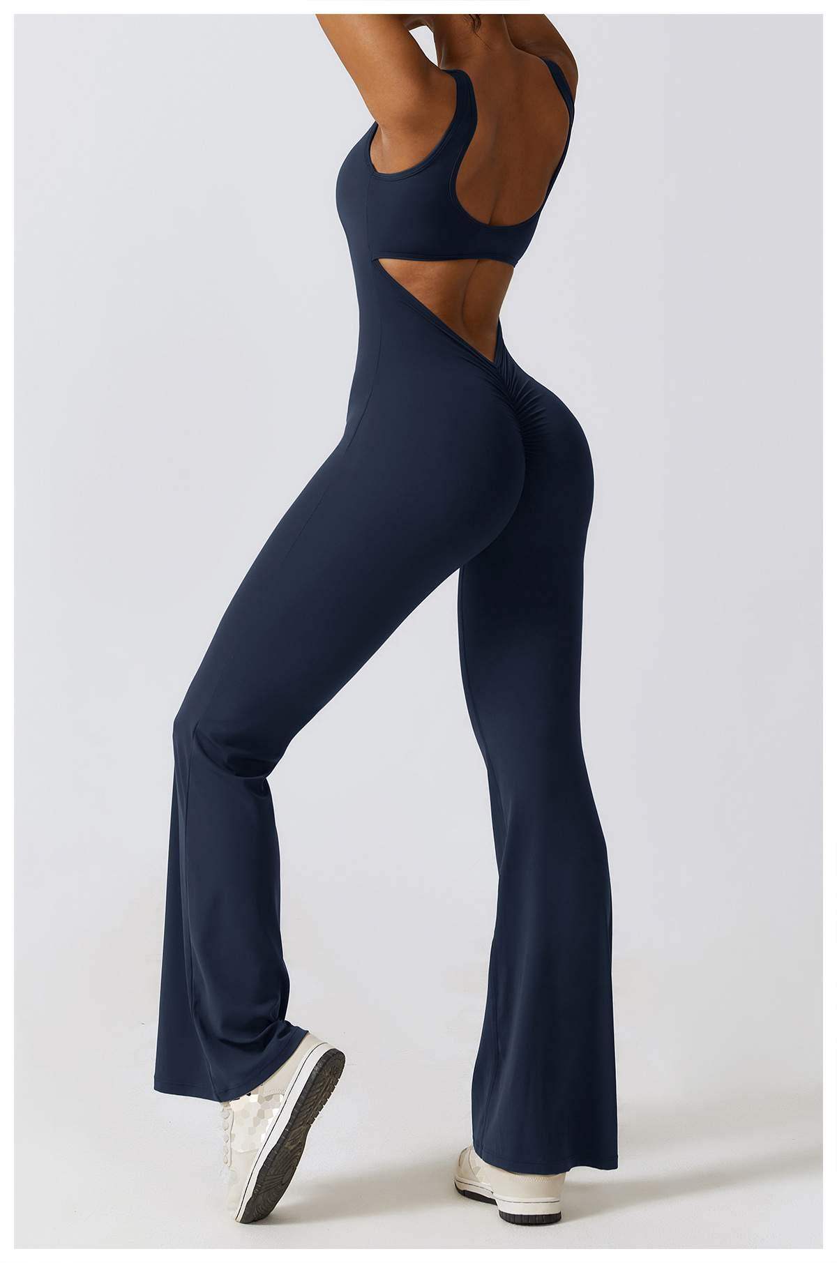 Butt Lifting Yoga Bodysuit