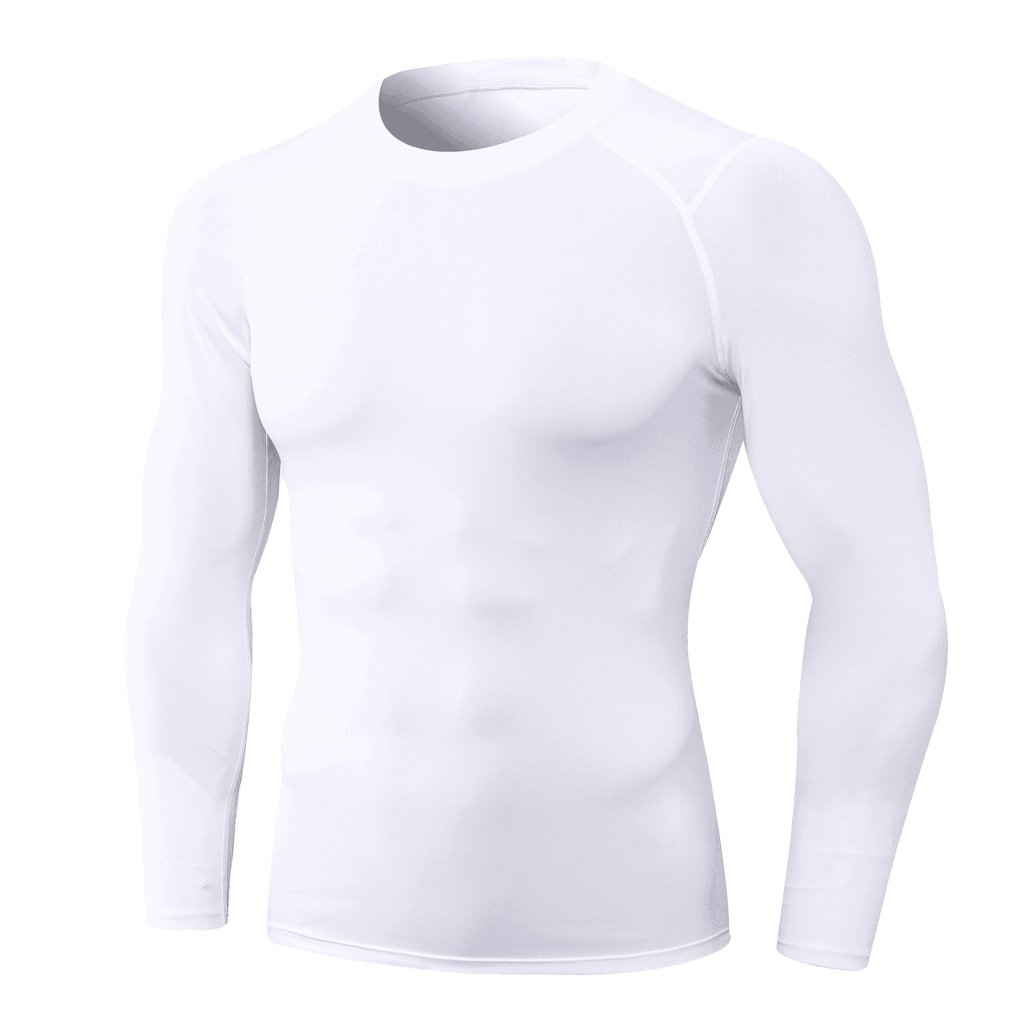 Men's Slim Long-Sleeve Top