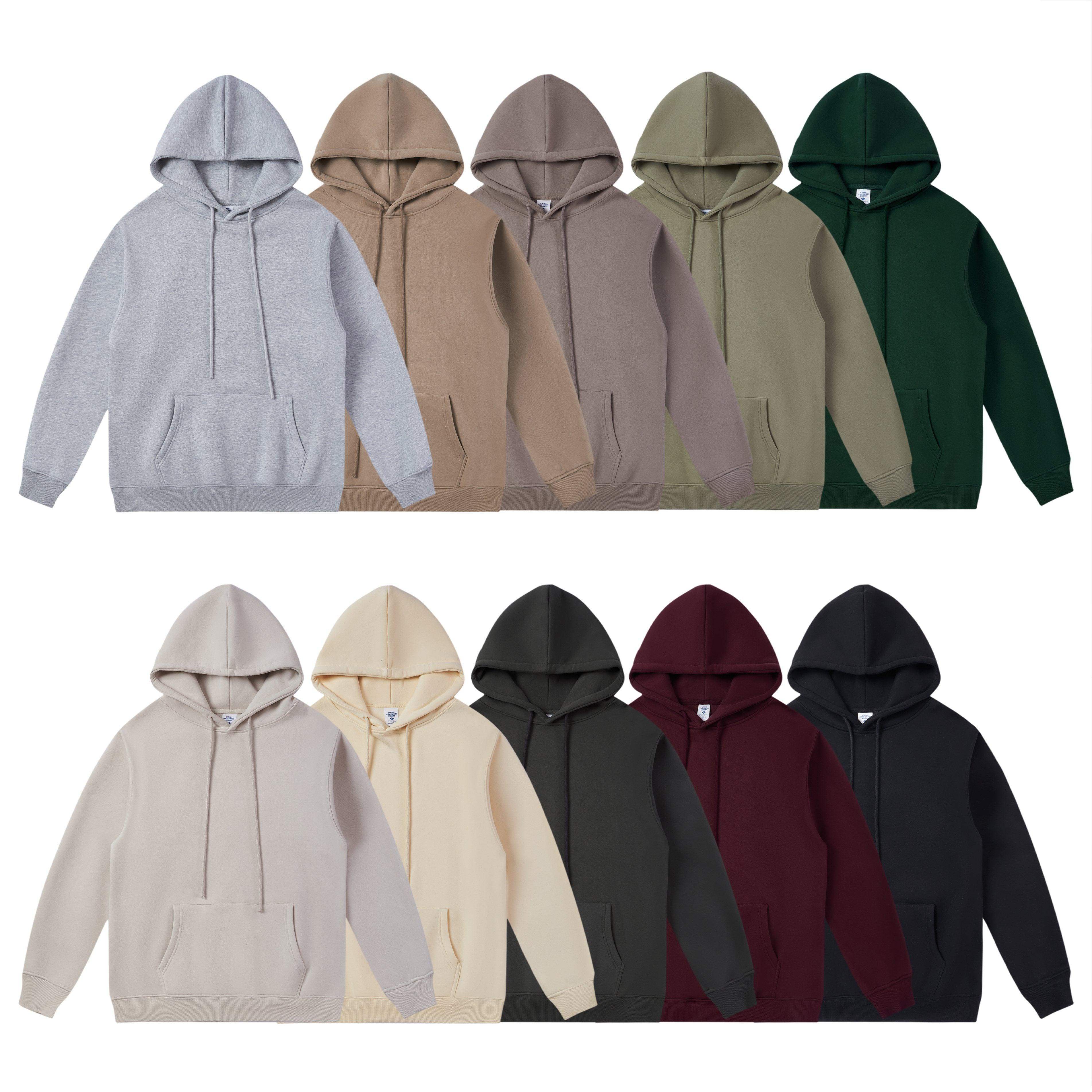 380g Hoodie