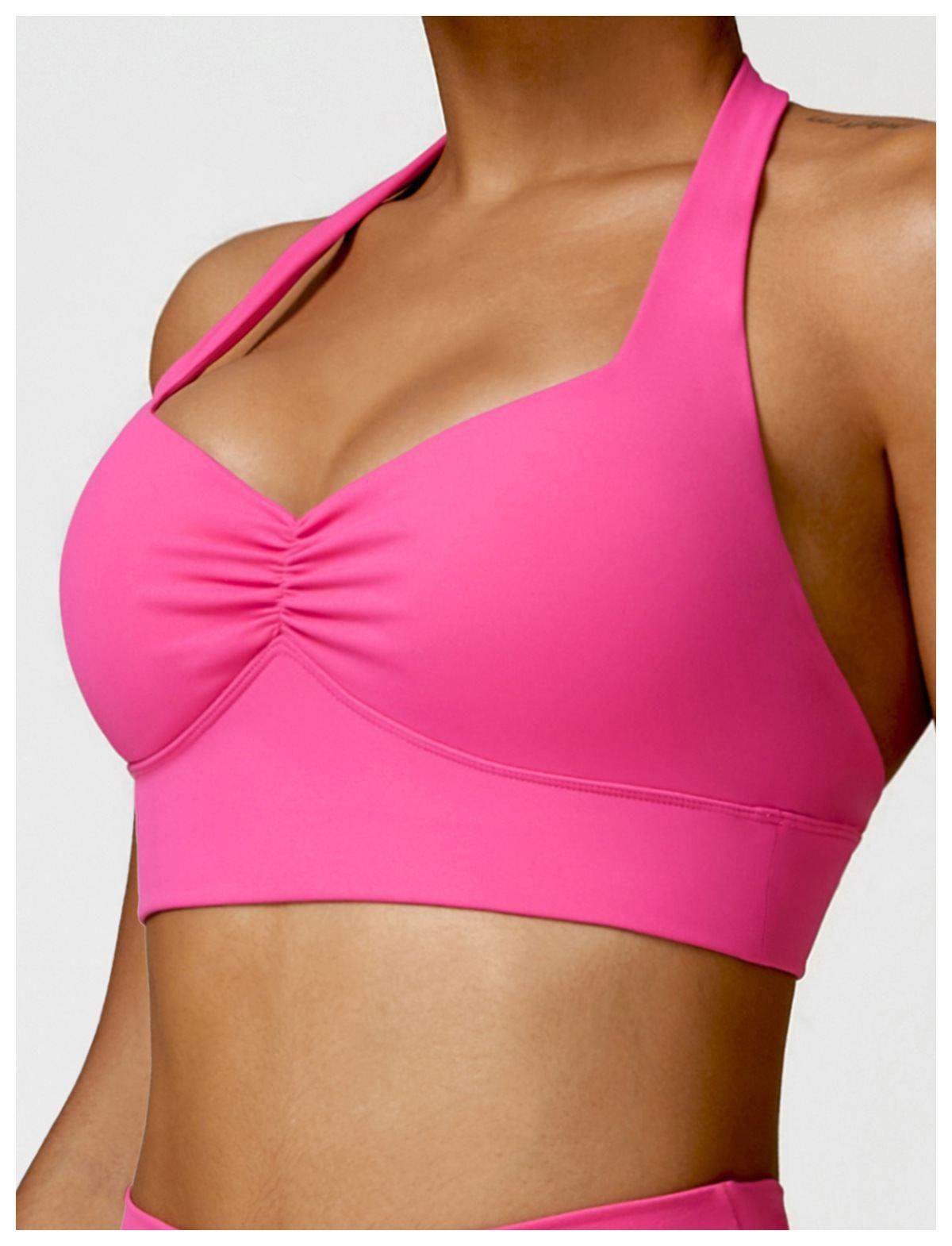 Quick-Drying Sports Bra