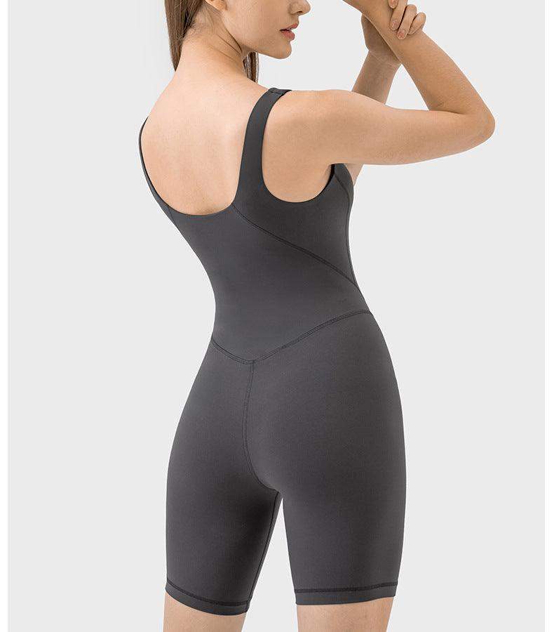 Butt Lifting Jumpsuit