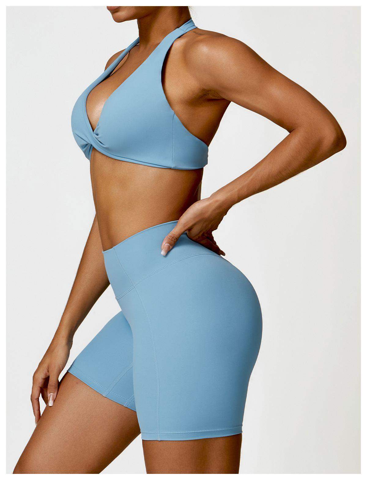 Neckholder Twist Sport-BH