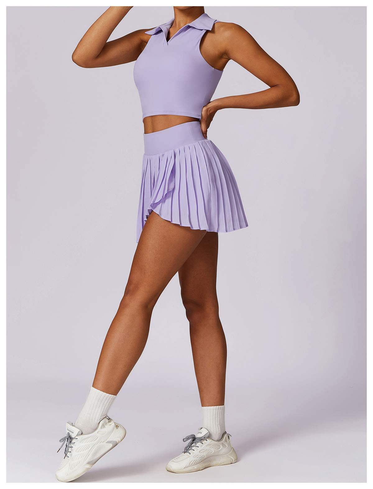 Tennis Apparel Set