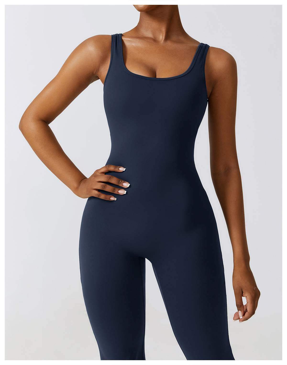 Butt Lifting Yoga Bodysuit