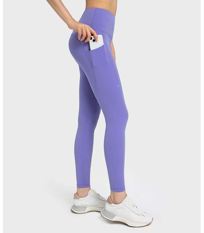 Side Pocket Yoga Pants