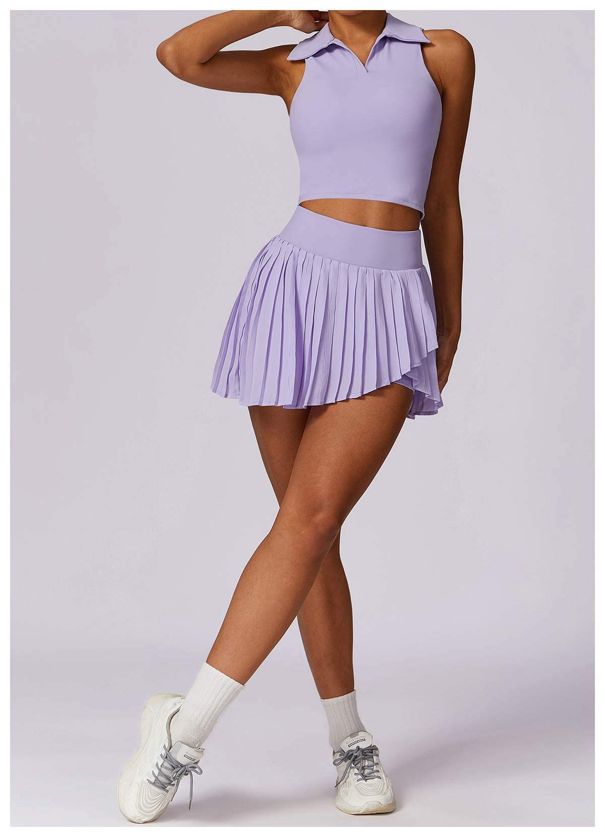 Tennis Apparel Set