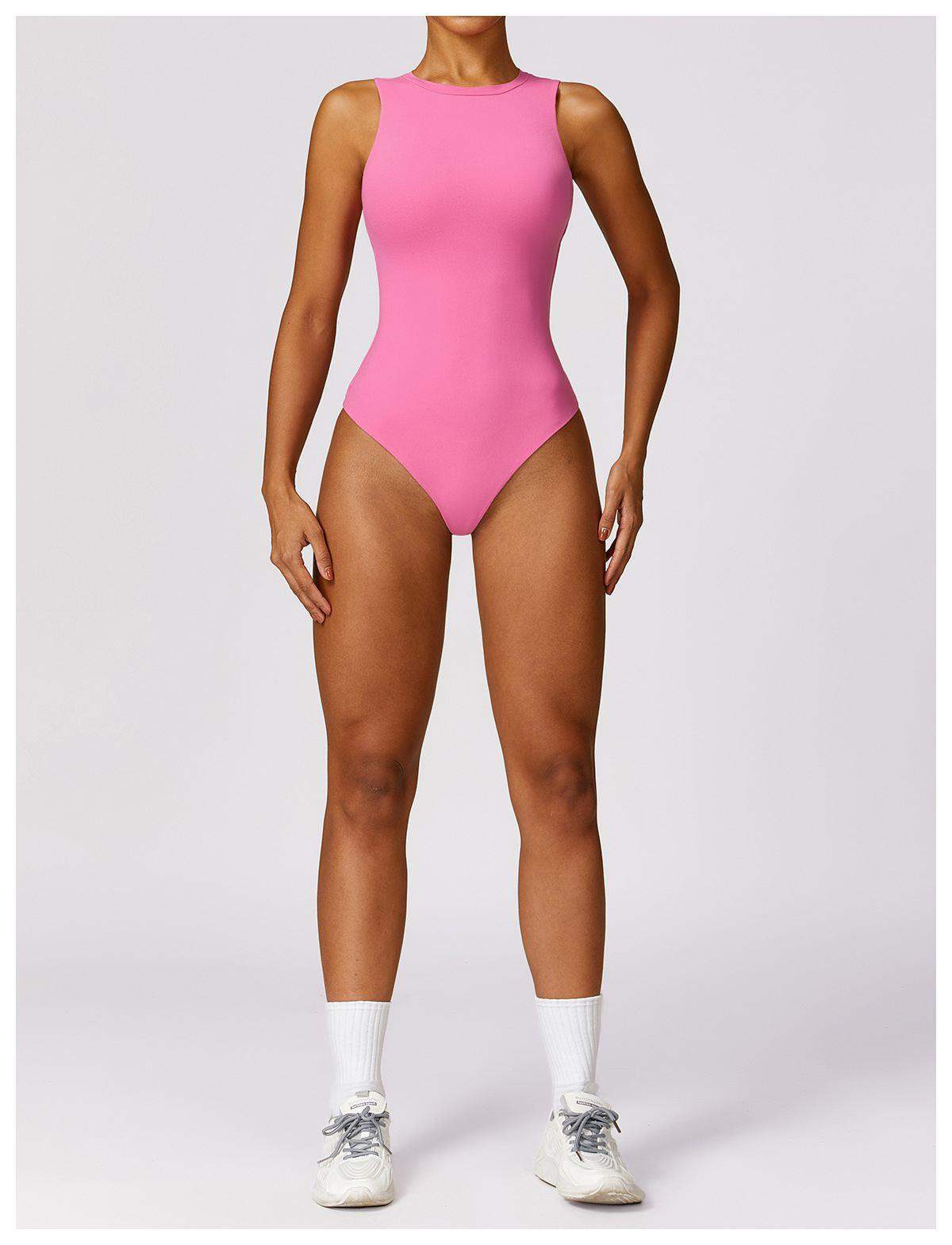 Damen Fitness-Overall