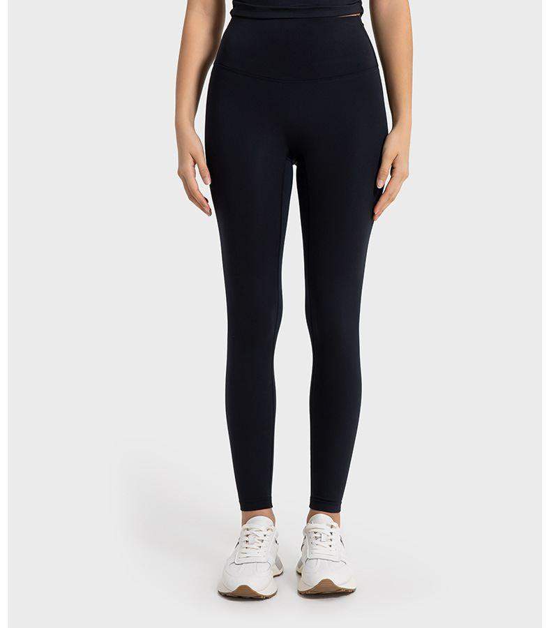 Yoga-Leggings aus Cloud-Fleece 