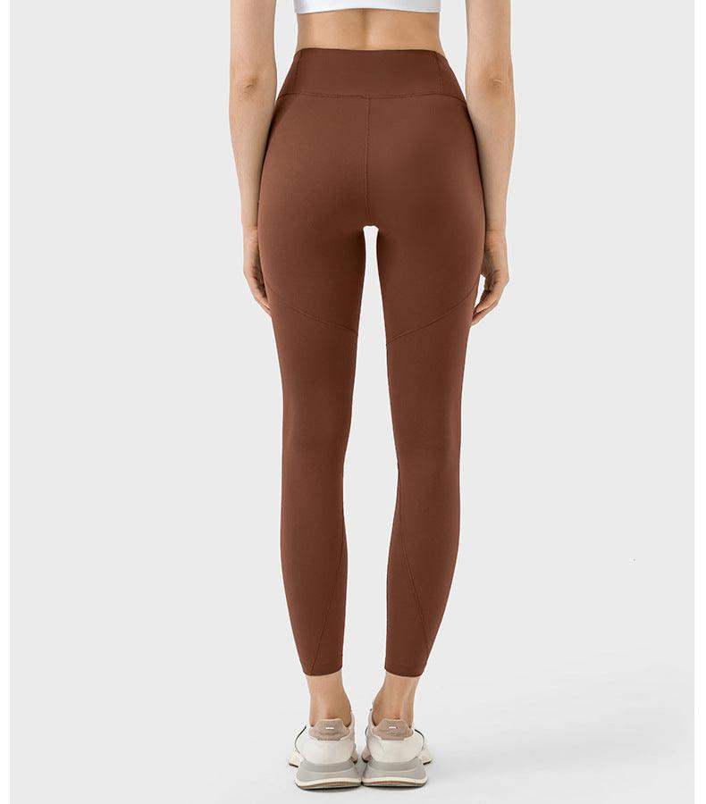 High-Waist Butt-lifiting Leggings