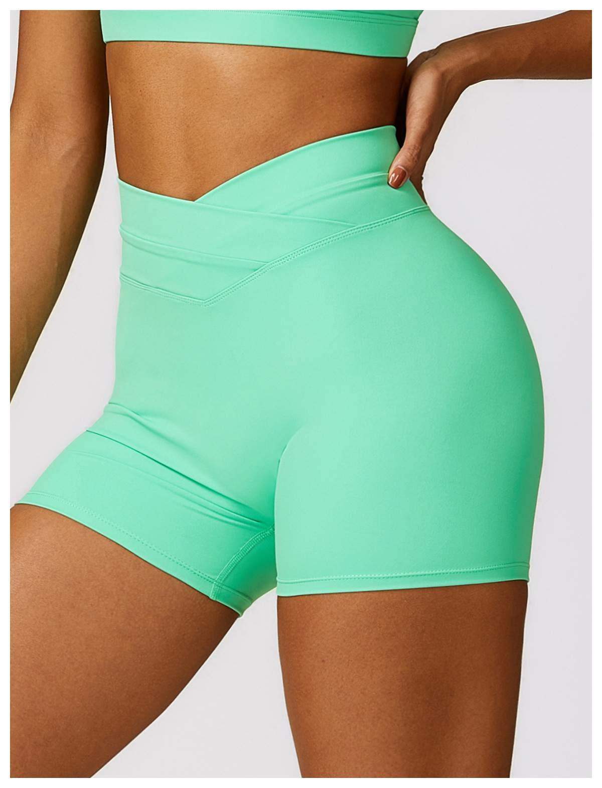 Lift Hip Yoga Shorts