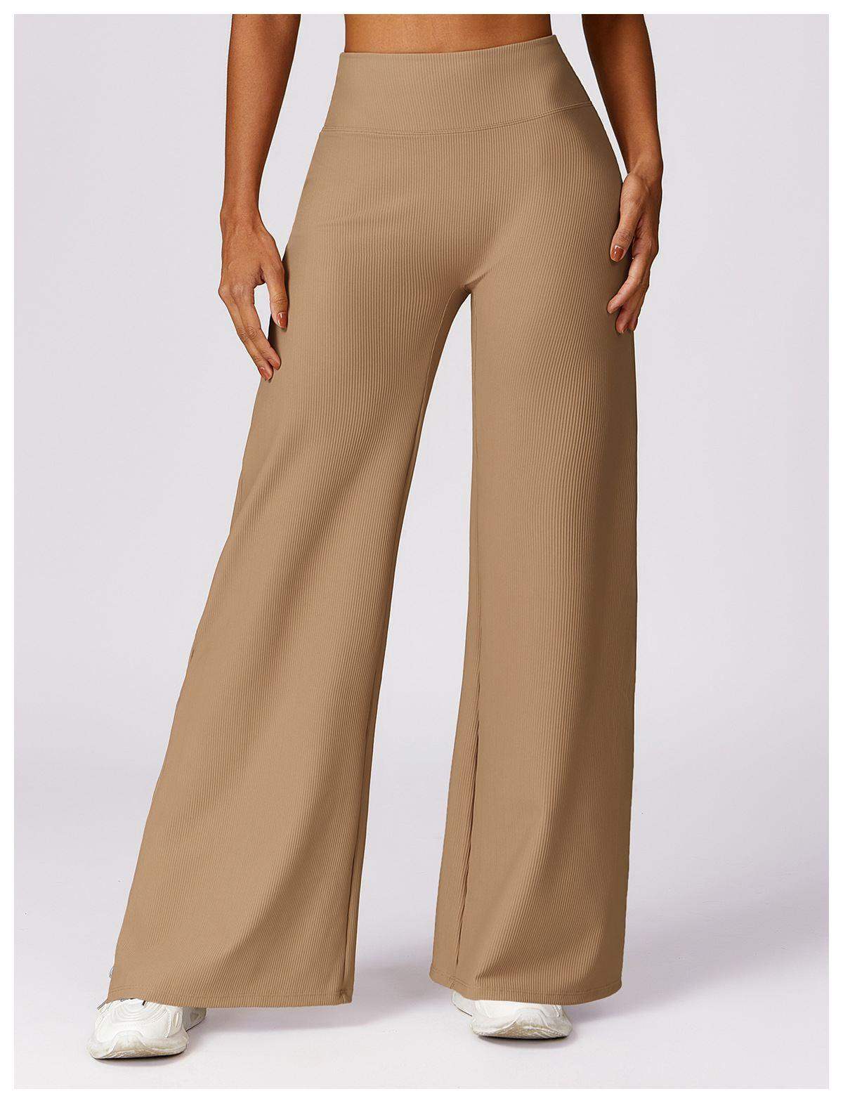 Quick-Drying Wide Leg Pant