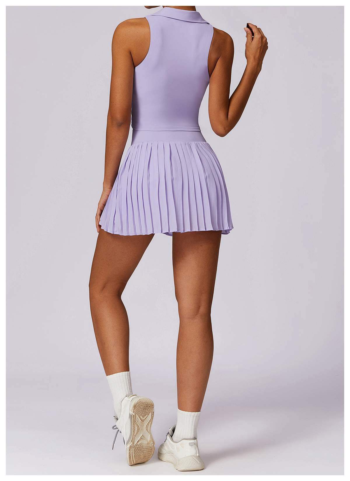 Tennis Apparel Set