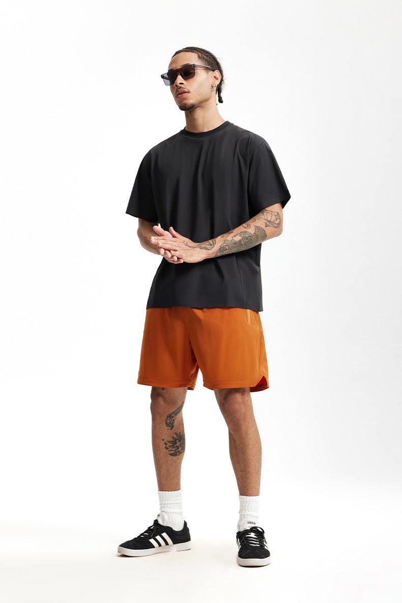 Men's Lightweight Stretch Casual Shorts