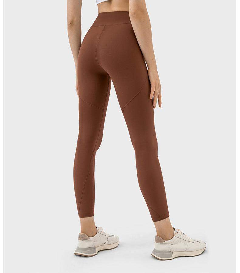 High-Waist Butt-lifiting Leggings