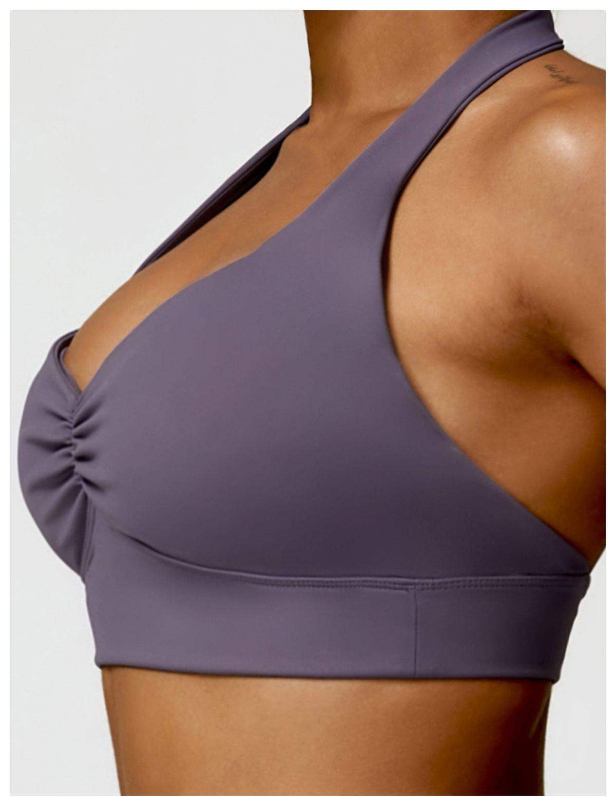 Quick-Drying Sports Bra