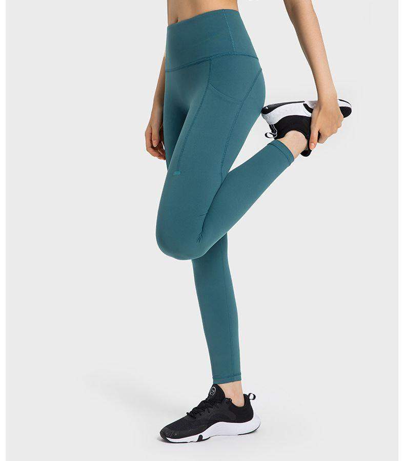 Side Pocket Yoga Pants