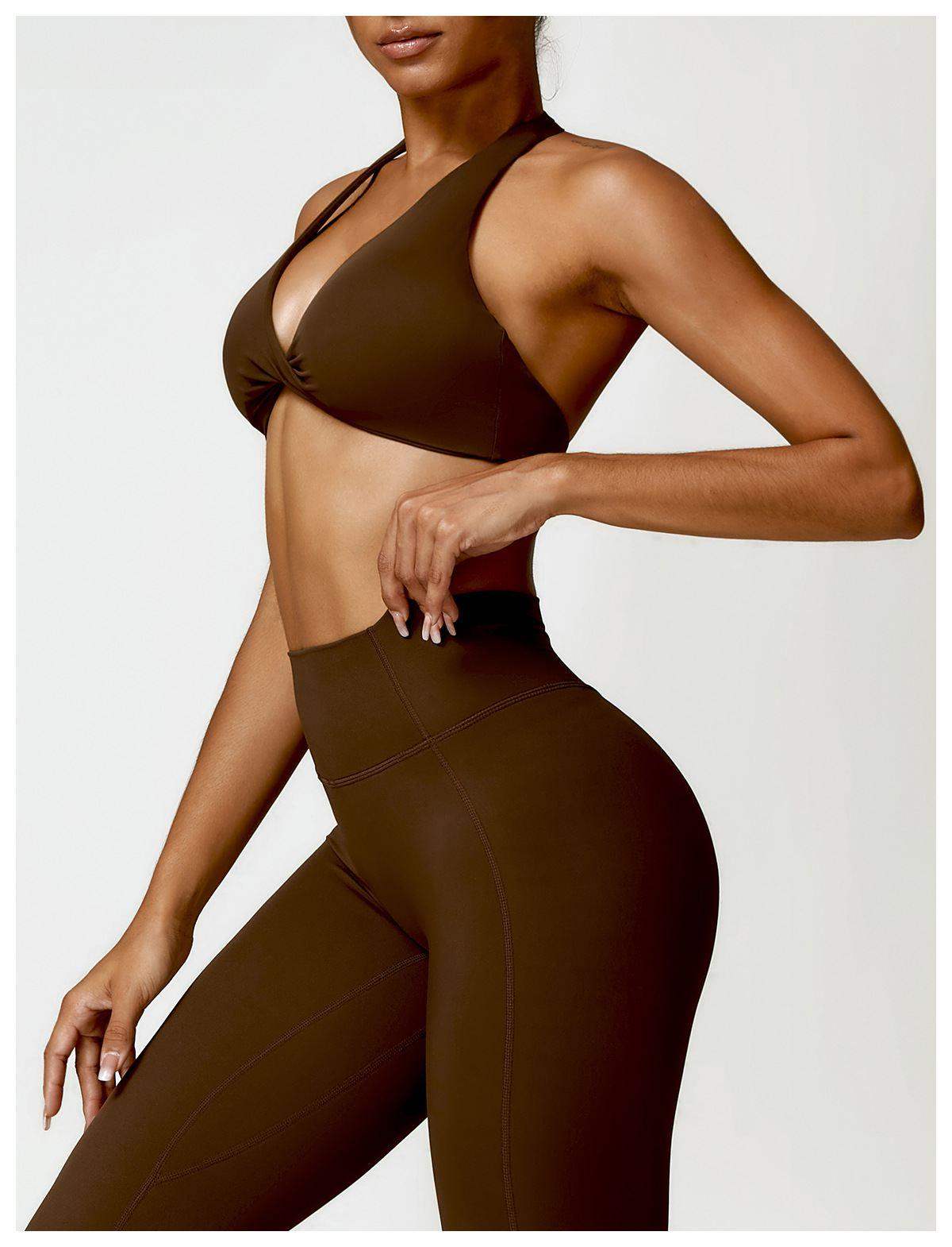 Neckholder Twist Sport-BH