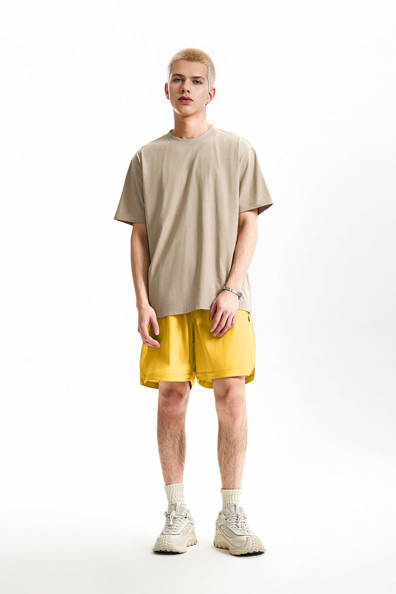 Men's Lightweight Stretch Casual Shorts