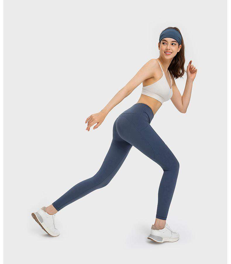 Side Pocket Yoga Pants