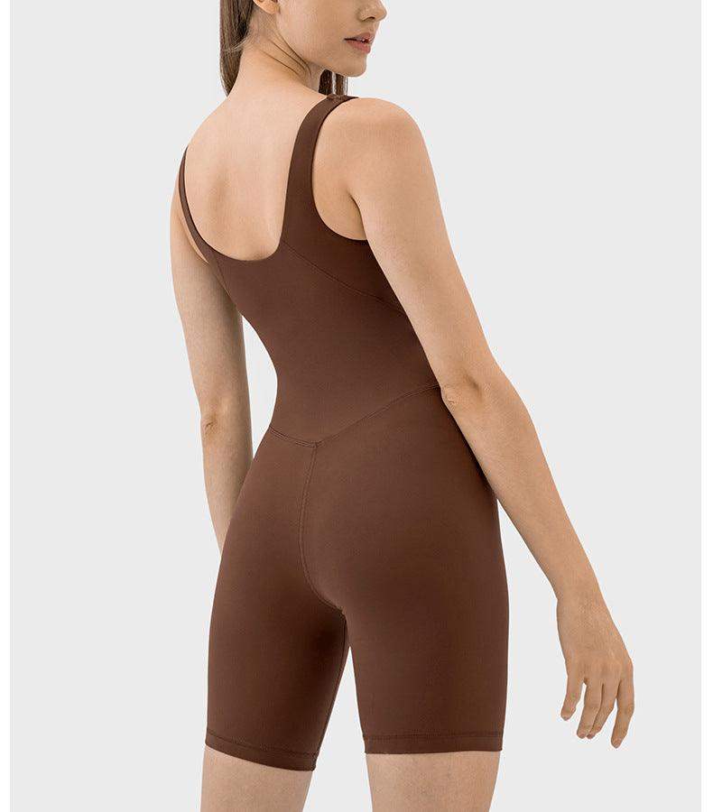 Butt Lifting Jumpsuit