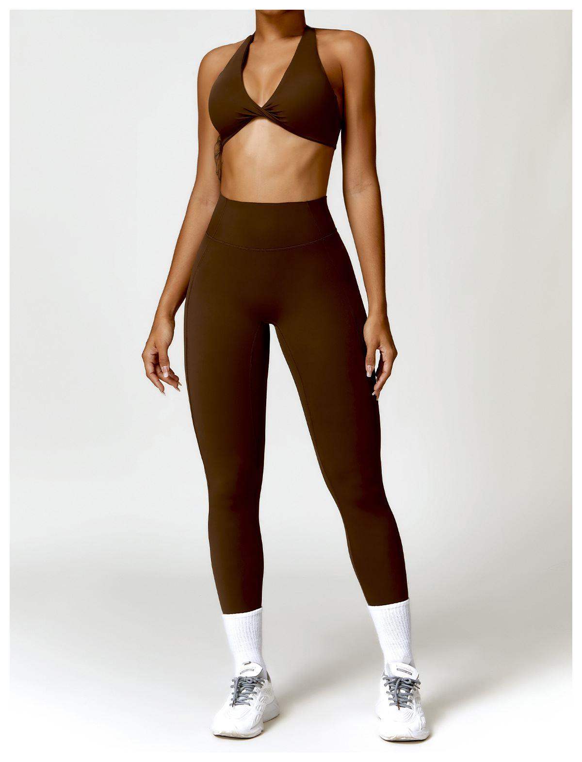 Neckholder Twist Sport-BH