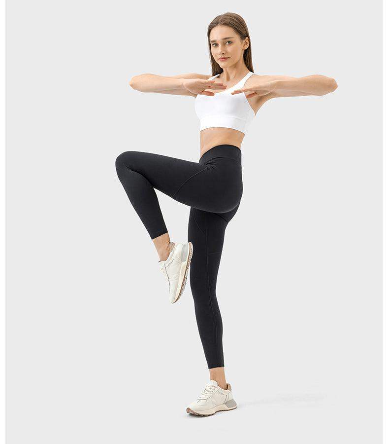 High-Waist Butt-lifiting Leggings