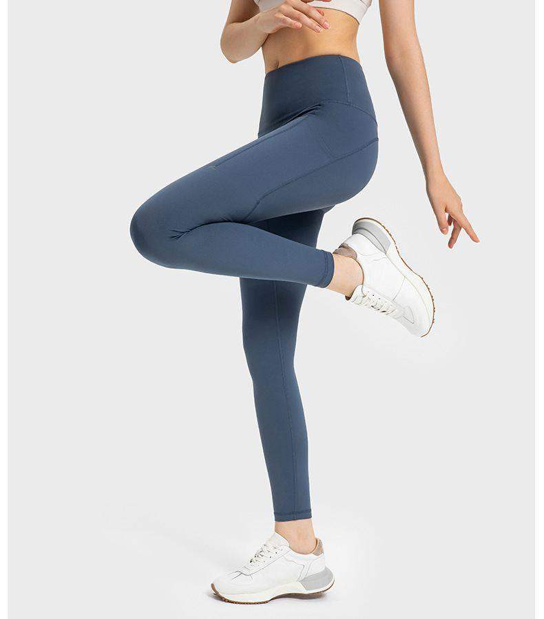 Side Pocket Yoga Pants