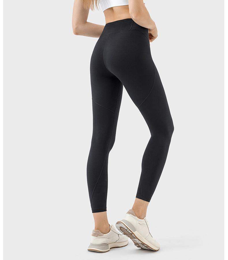 High-Waist Butt-lifiting Leggings