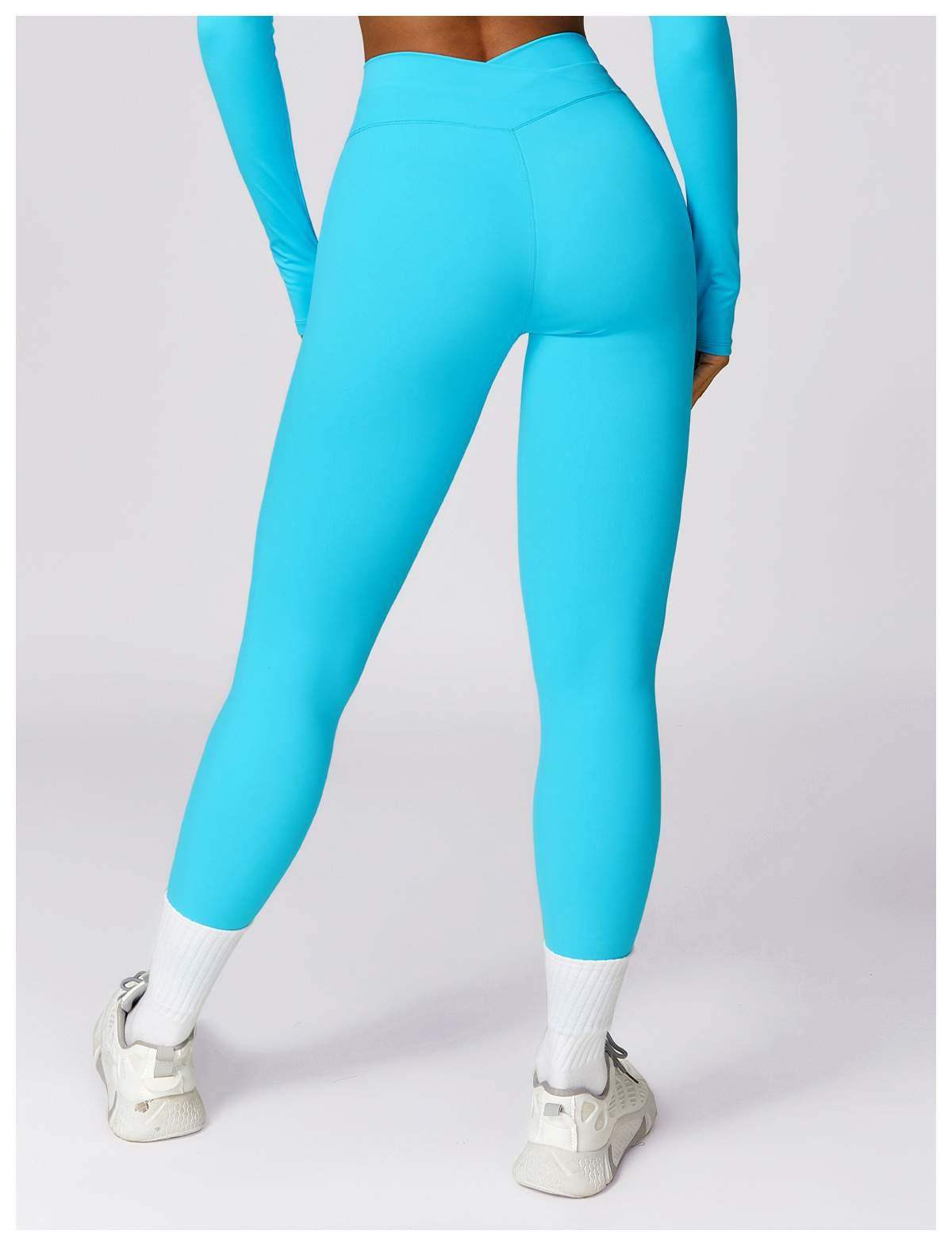 Lift Hip Tight Yoga Leggings