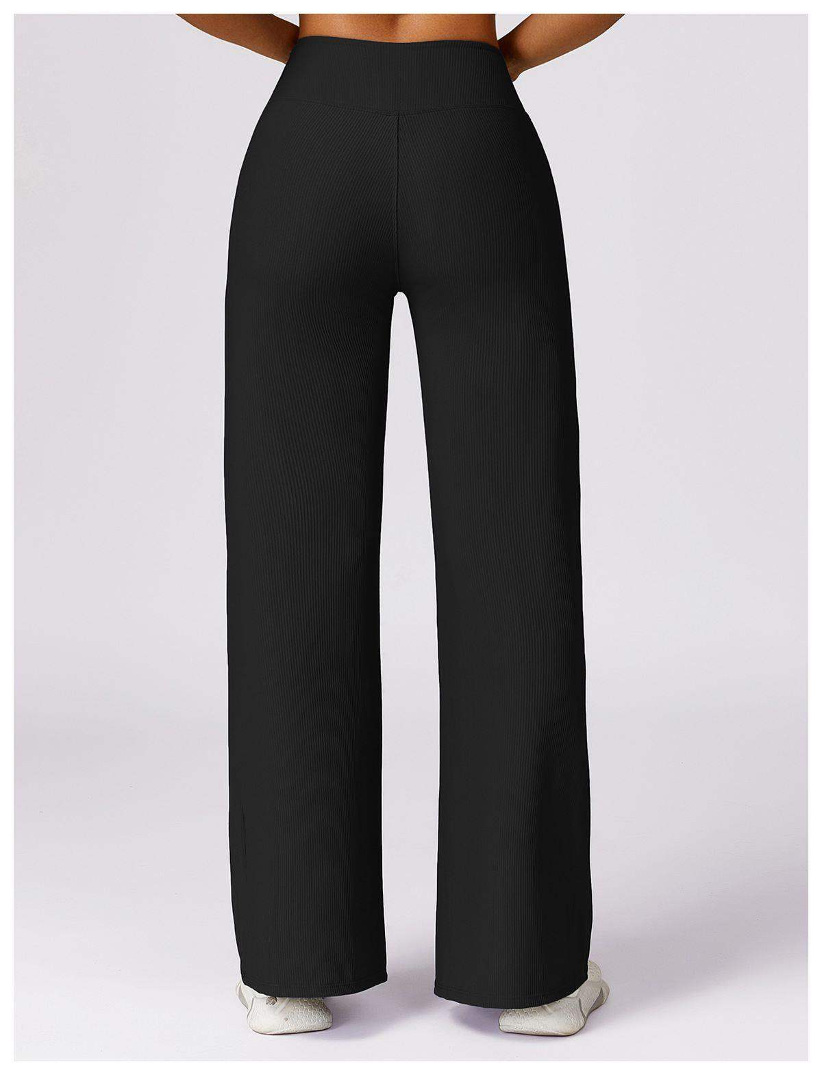 Quick-Drying Wide Leg Pant