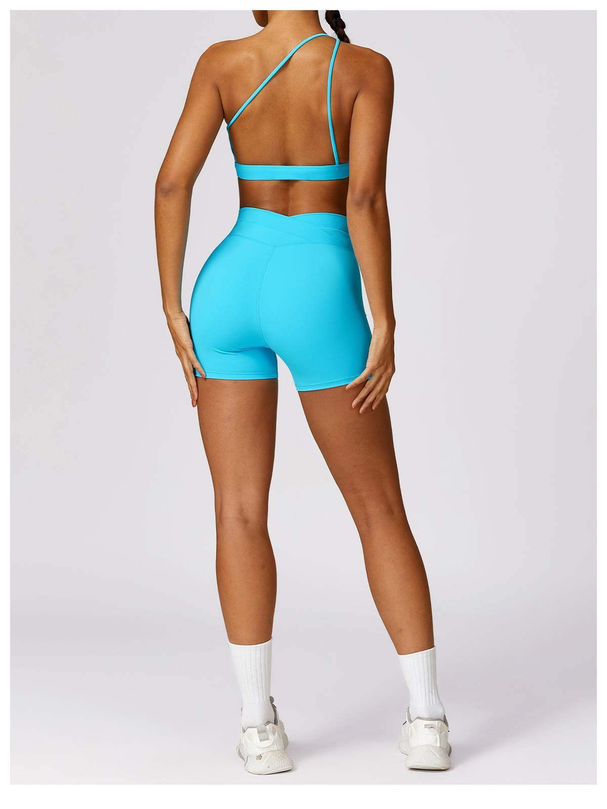 Lift Hip Yoga Shorts