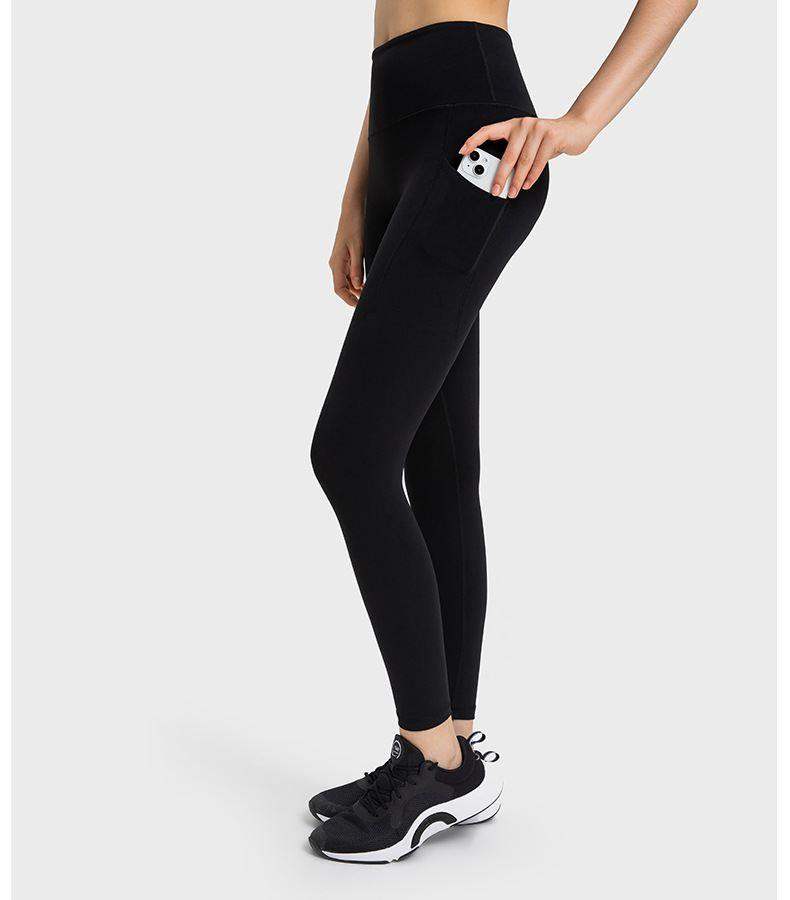 Side Pocket Yoga Pants