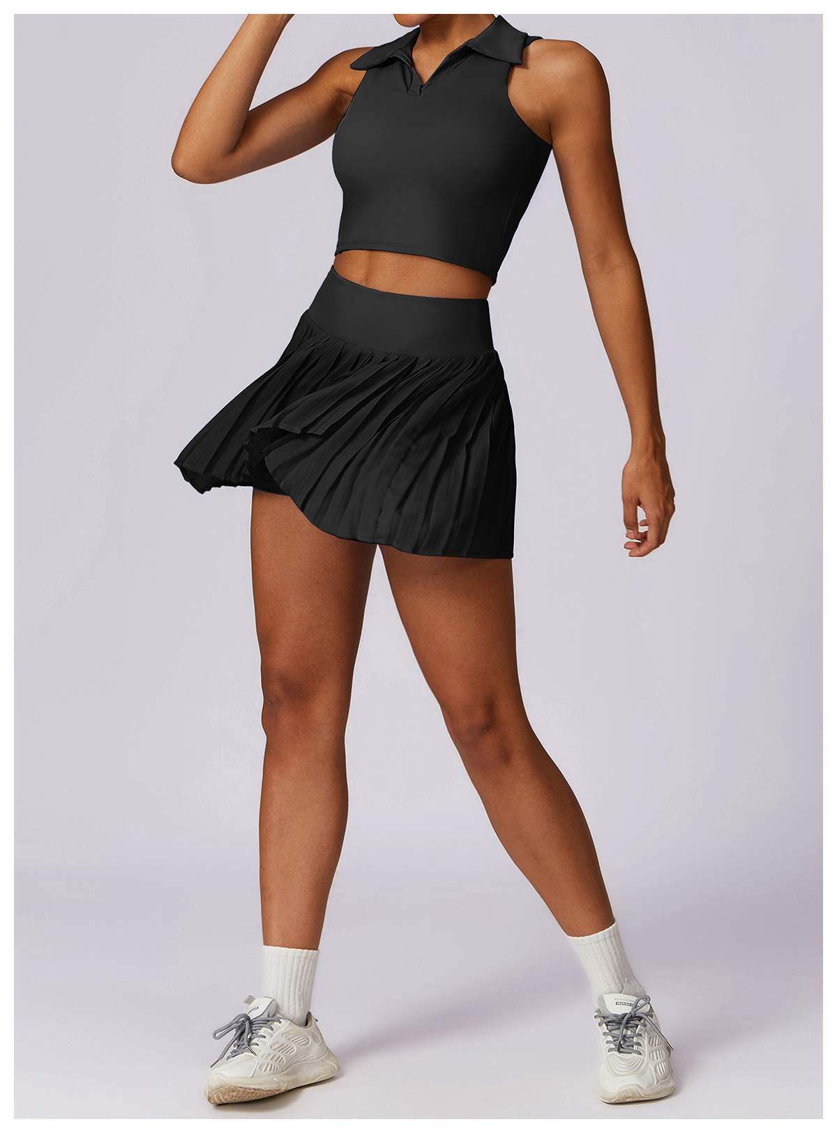 Tennis Apparel Set