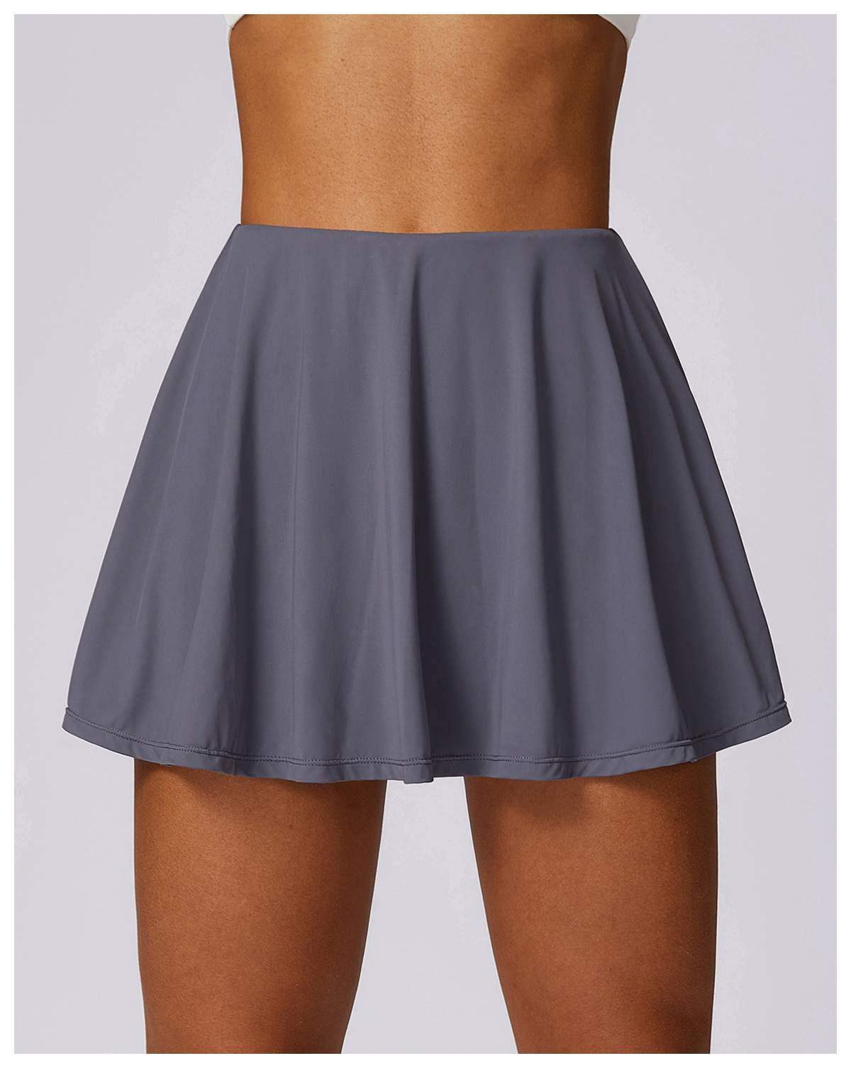 Sport Fitness Quick-Dry Tennis Skirt