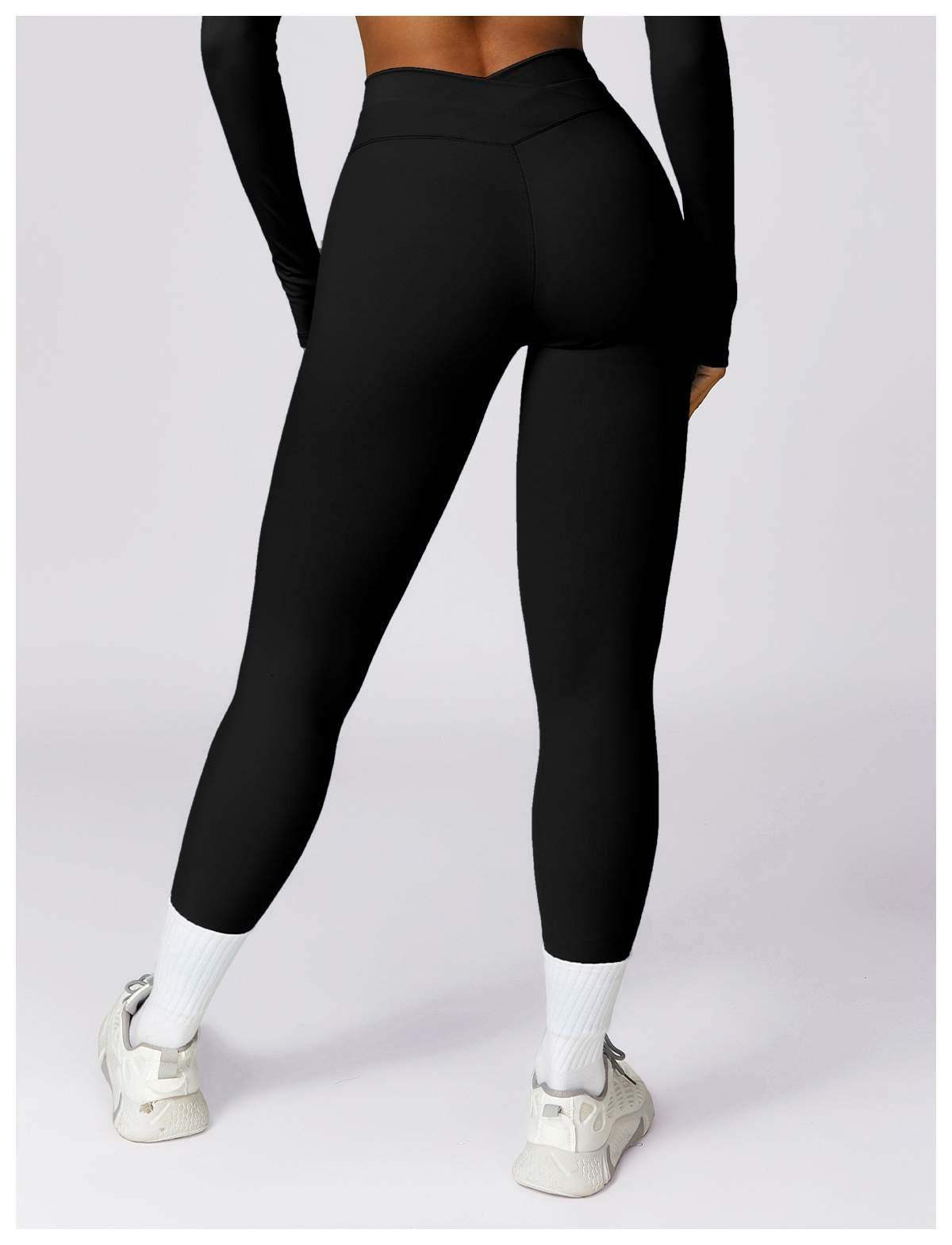 Lift Hip Tight Yoga Leggings