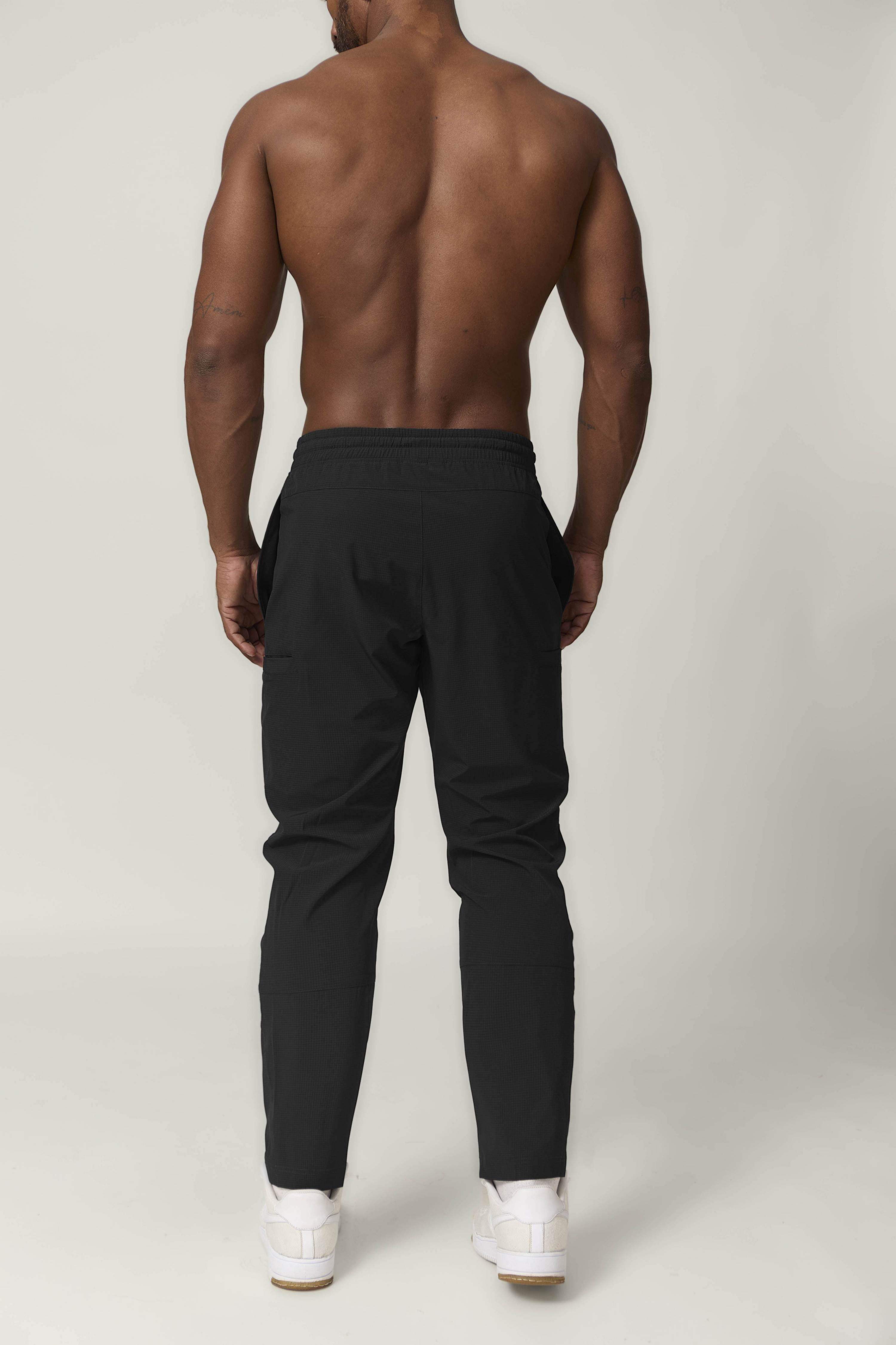 Breathable Quick-Dry Running & Casual Sports Pants