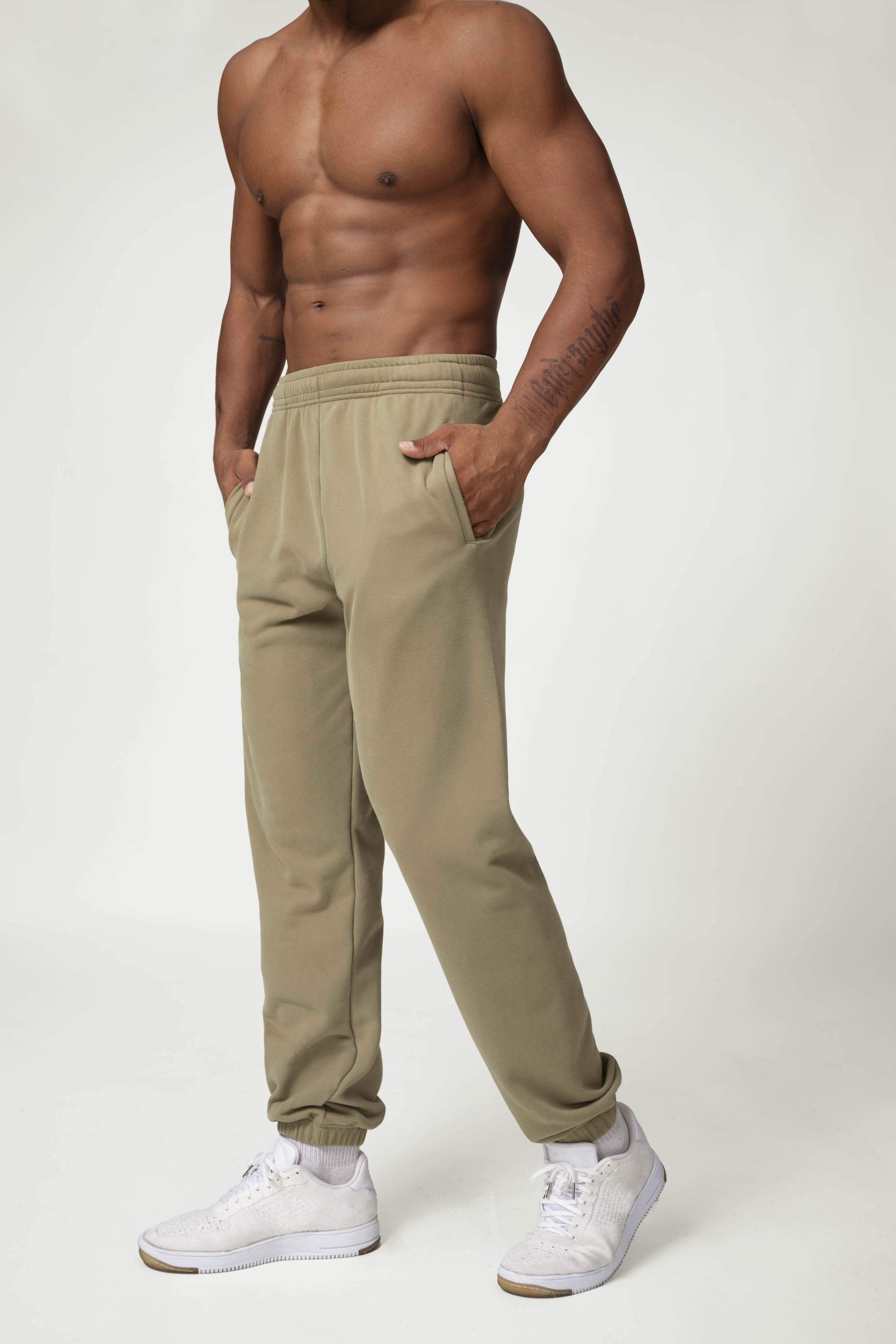 Men's Versatile Casual Fitness Sweatpants