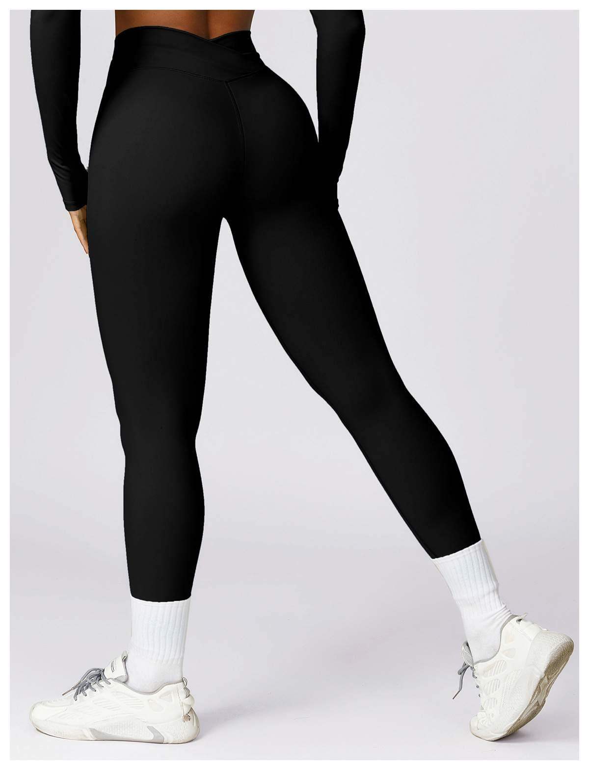 Lift Hip Tight Yoga Leggings