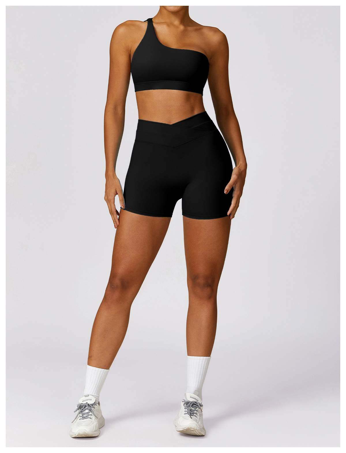 Lift Hip Yoga Shorts