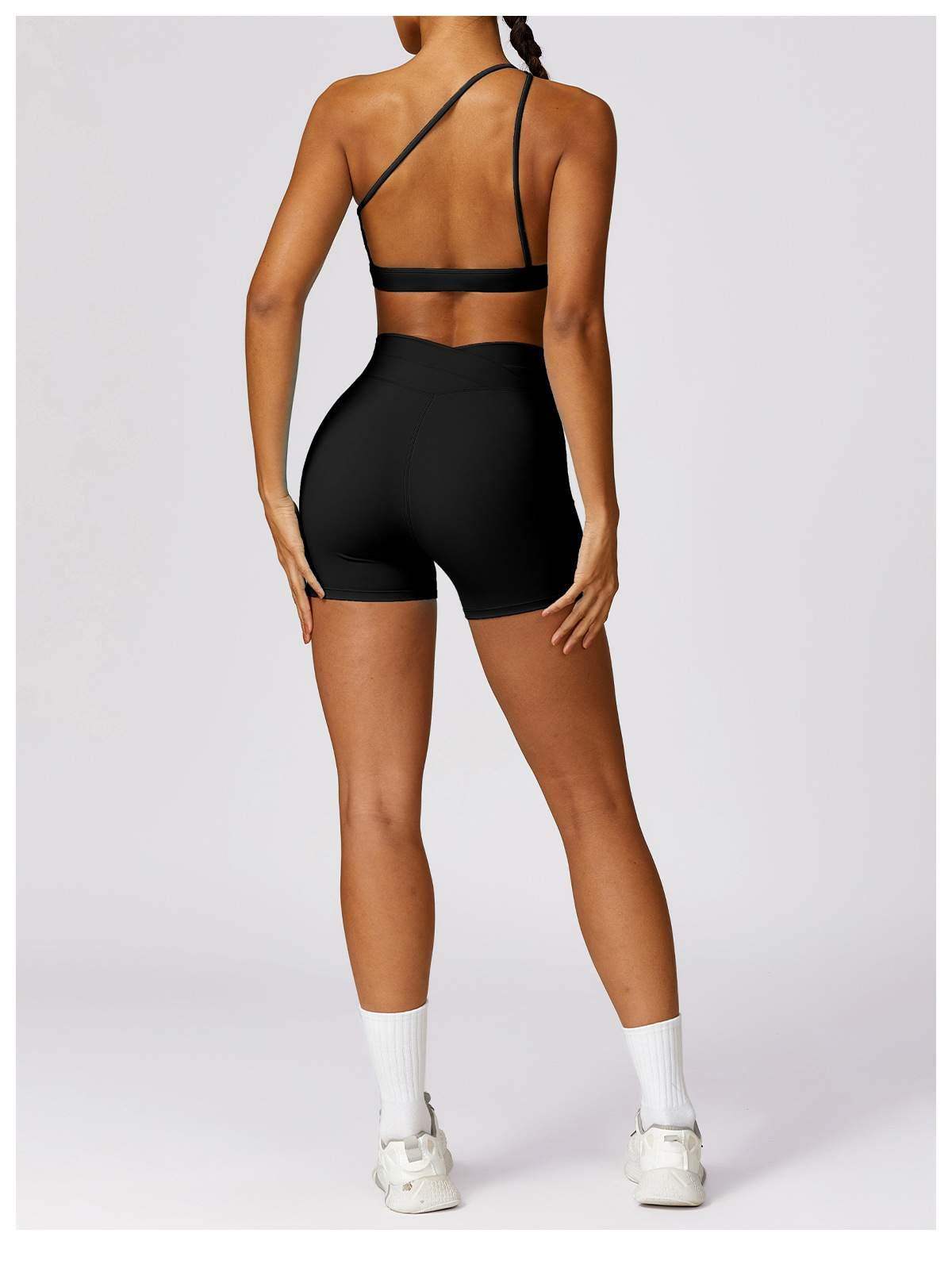 Lift Hip Yoga Shorts