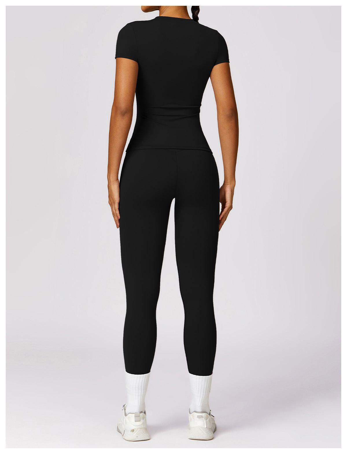 Women Quick-Drying Sports Top