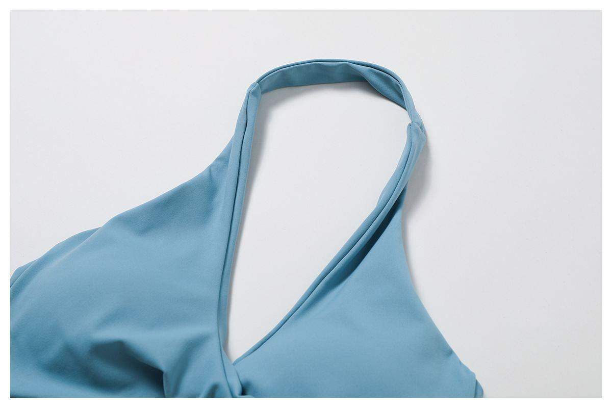 Neckholder Twist Sport-BH