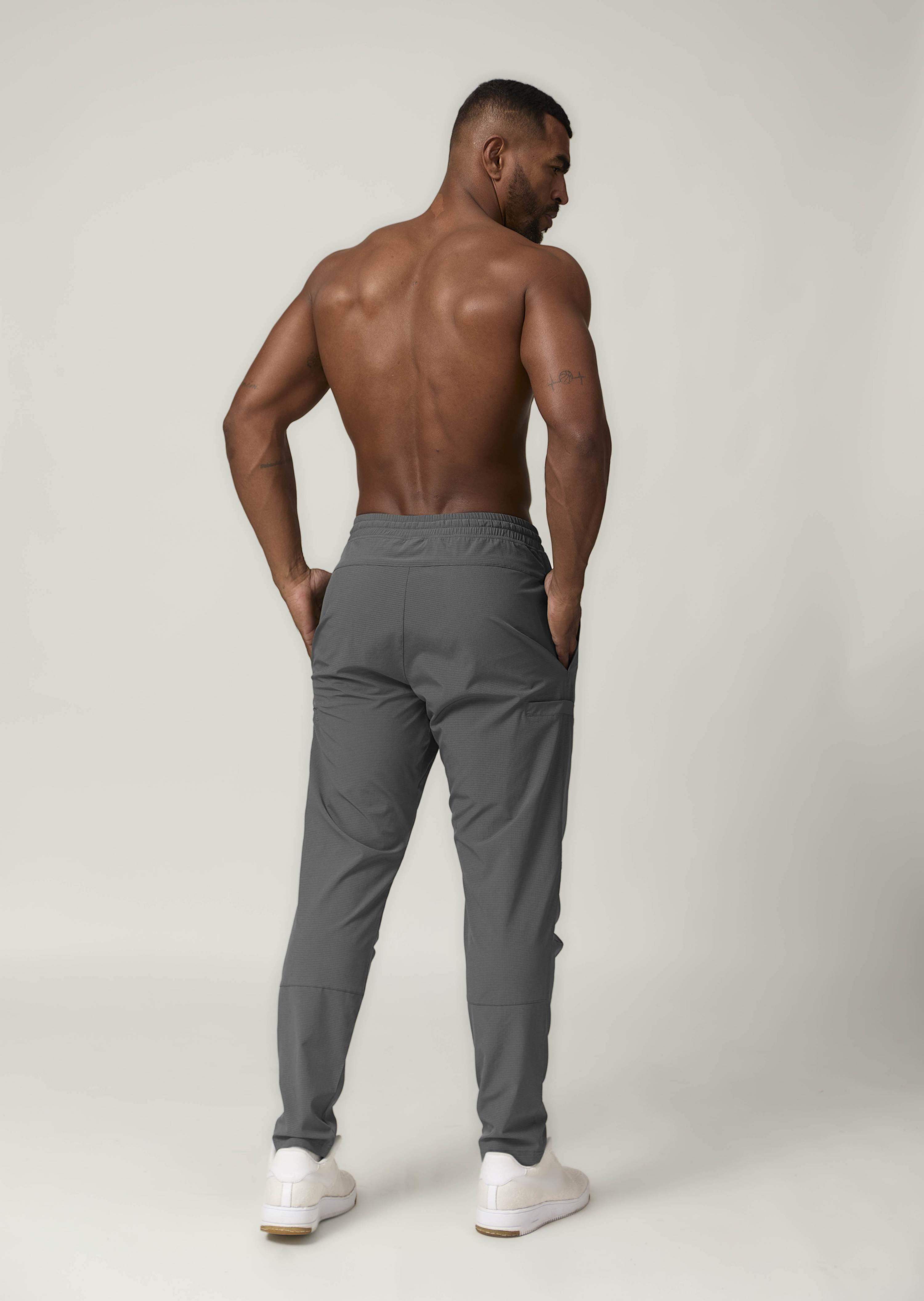 Breathable Quick-Dry Running & Casual Sports Pants