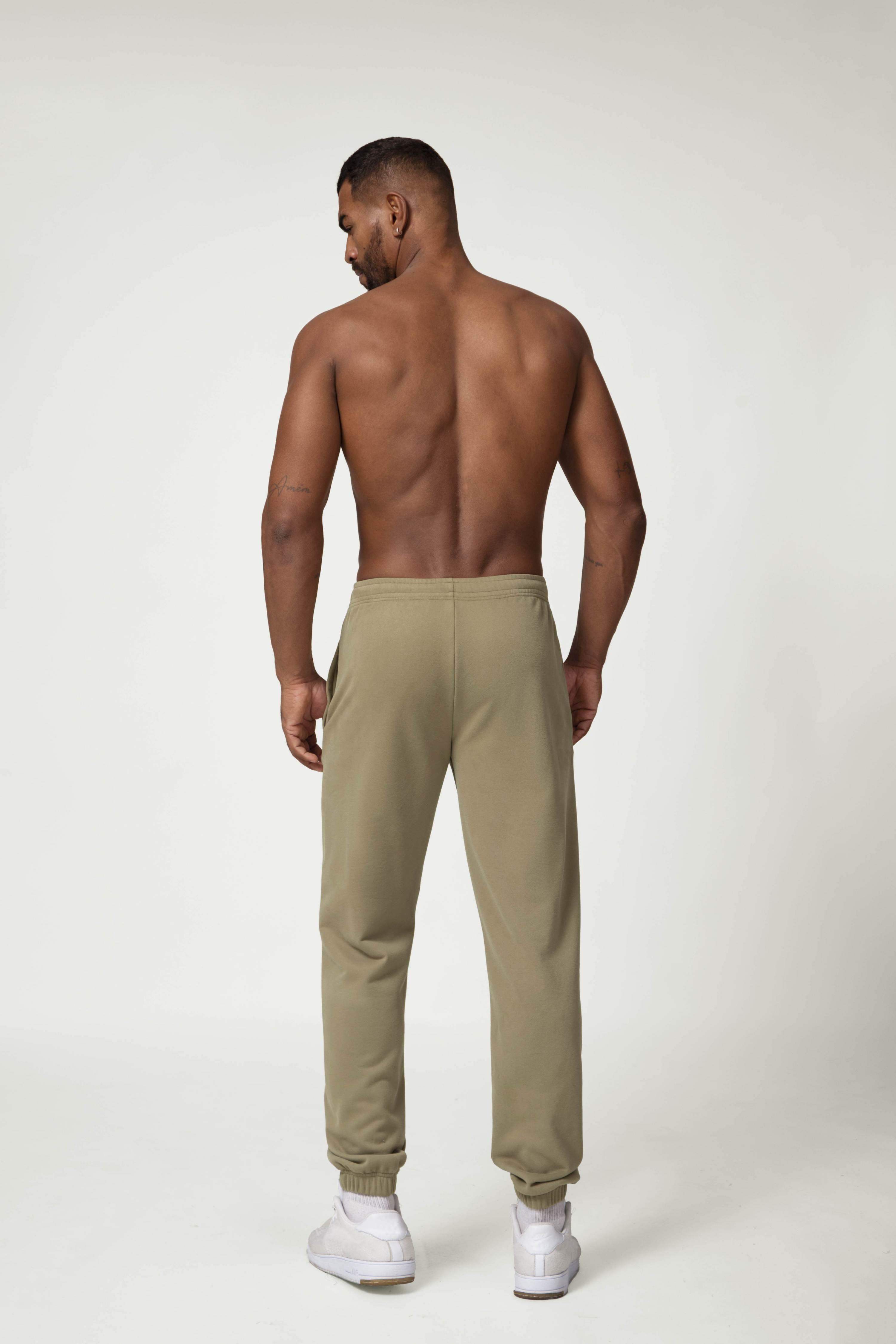 Men's Versatile Casual Fitness Sweatpants