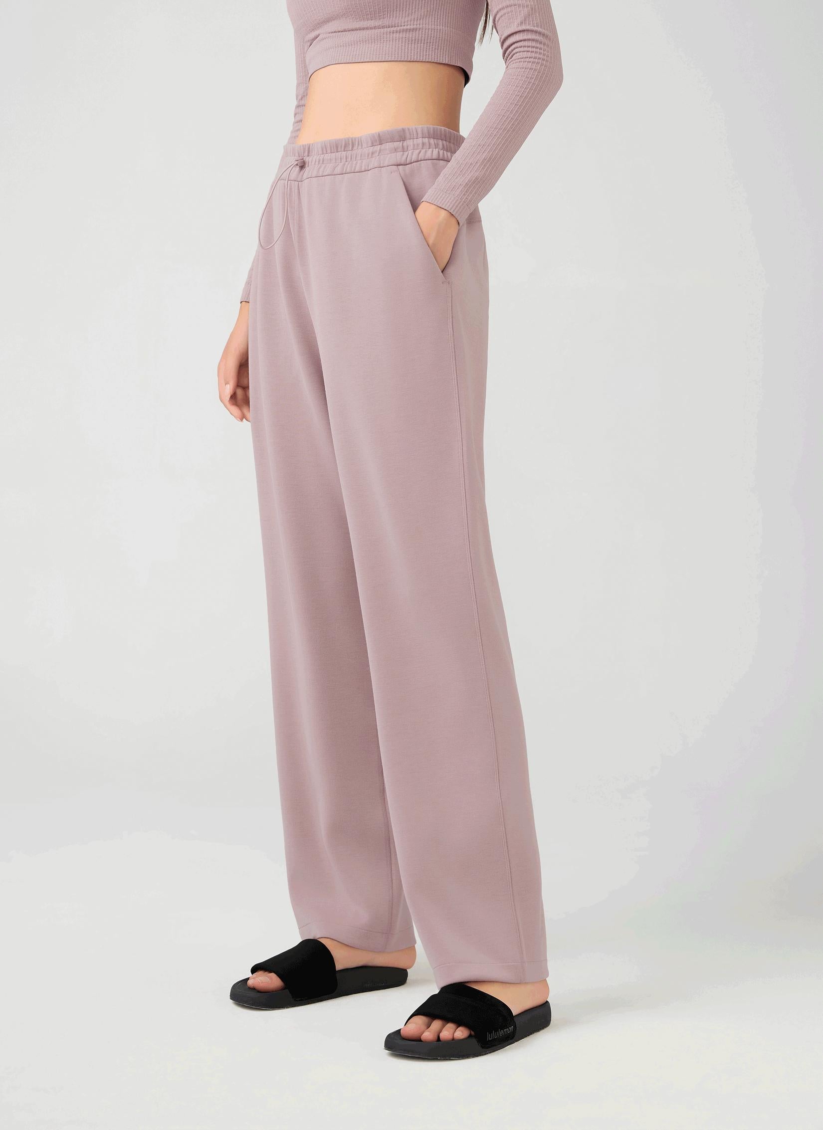 Loose Slimming Wide Leg Pants