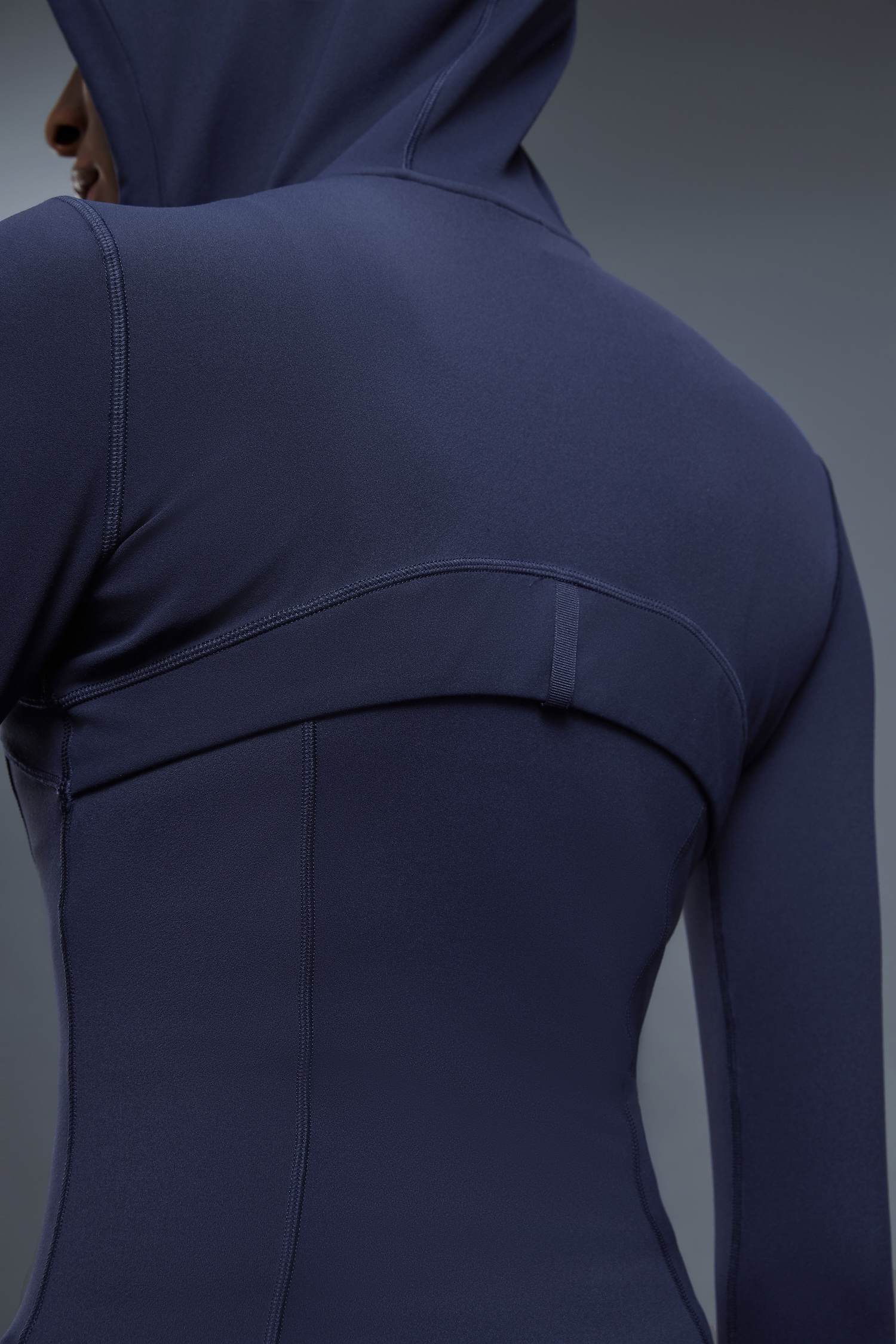 Women's Slim Fit Sports Hoodie